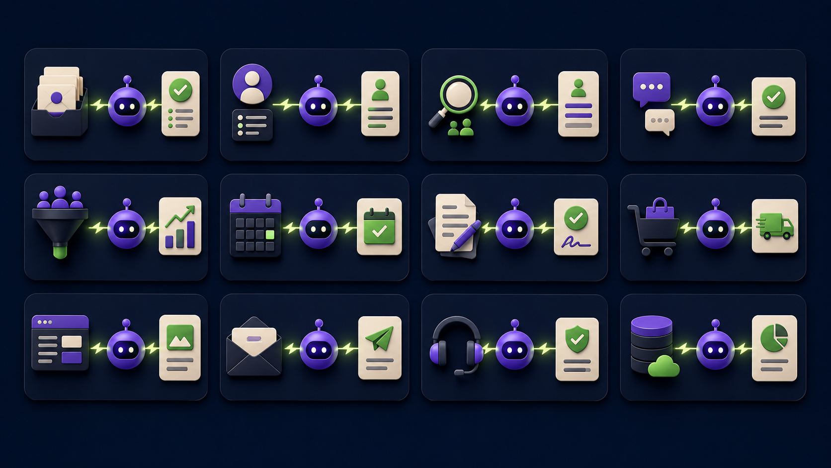 12 things a business can automate with agents today