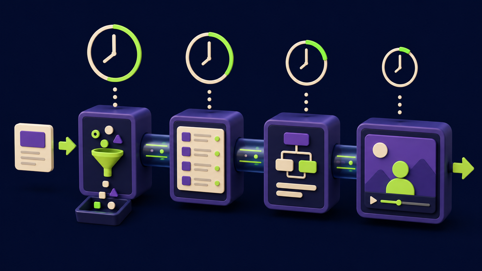 Step-by-step: how to set up the AI Reels pipeline