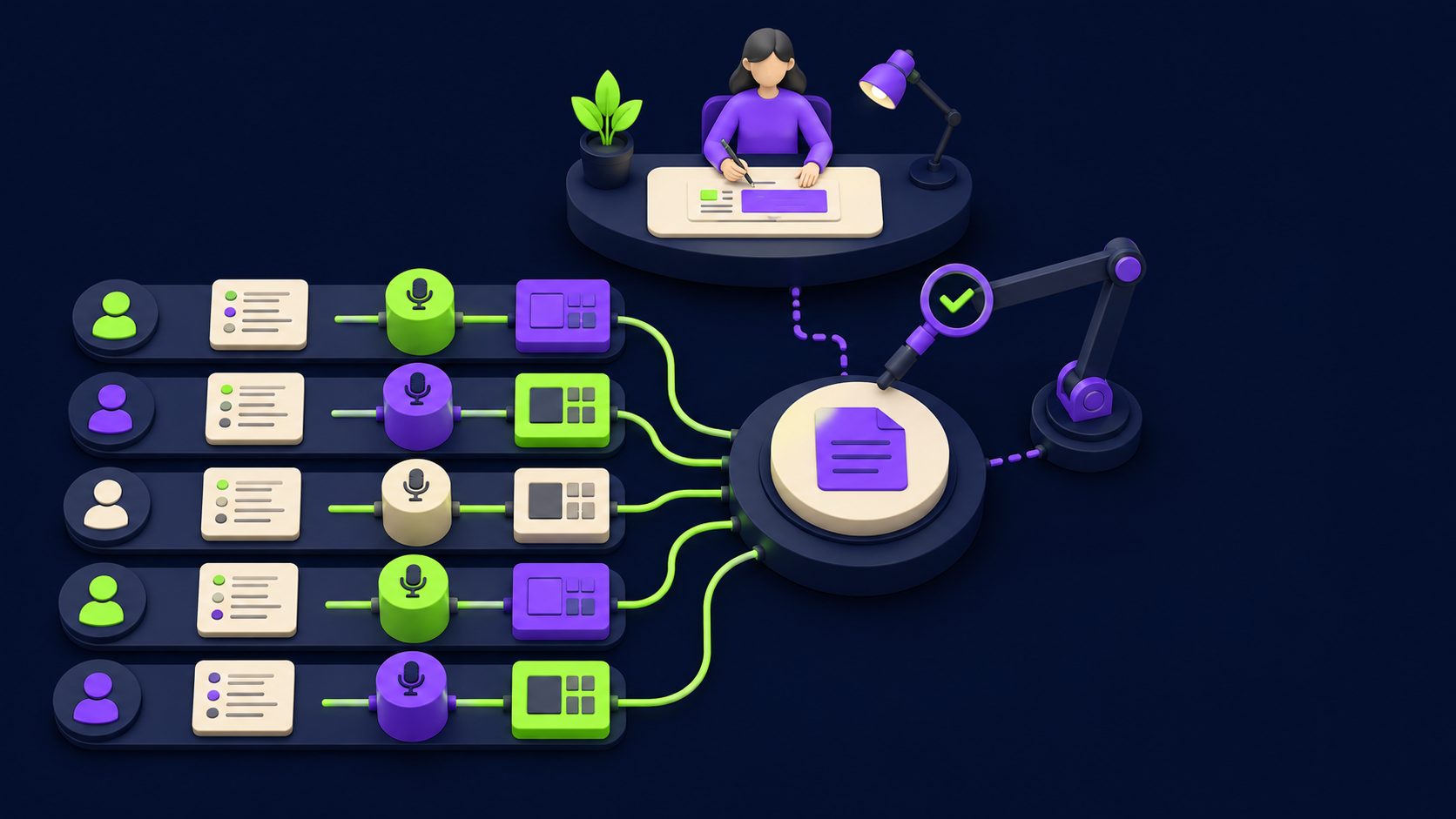 How do you scale to 5+ accounts on autopilot?