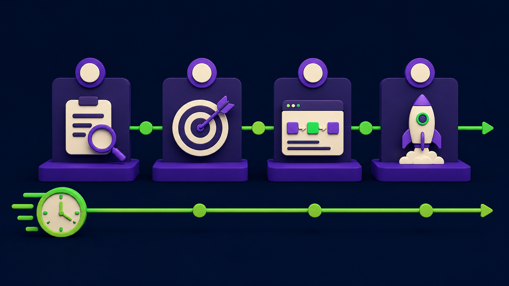 What are the phases and timeline?