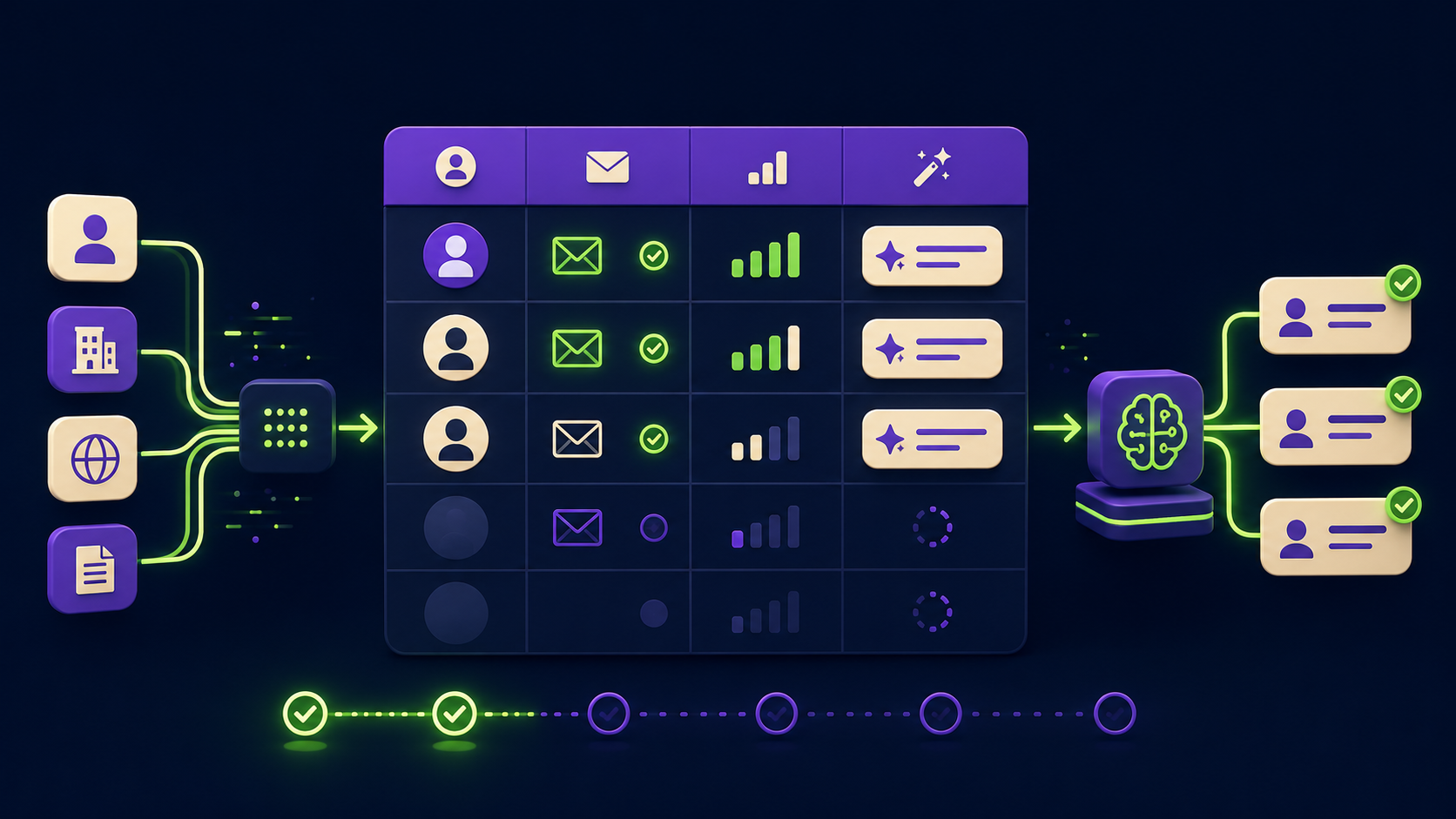 Week 2: Data, enrichment, and personalization