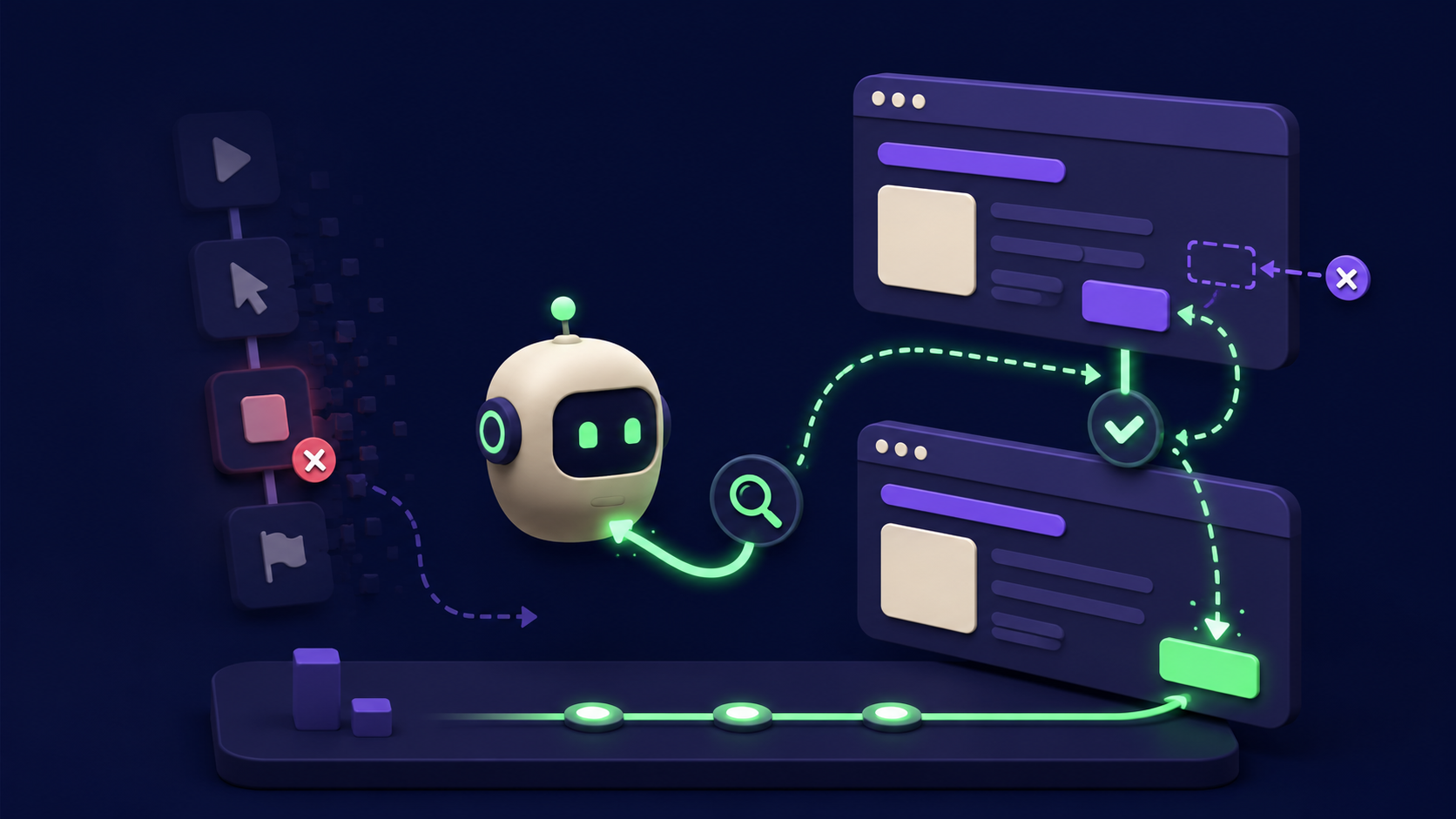 What is agentic QA testing, and why is it growing so fast?