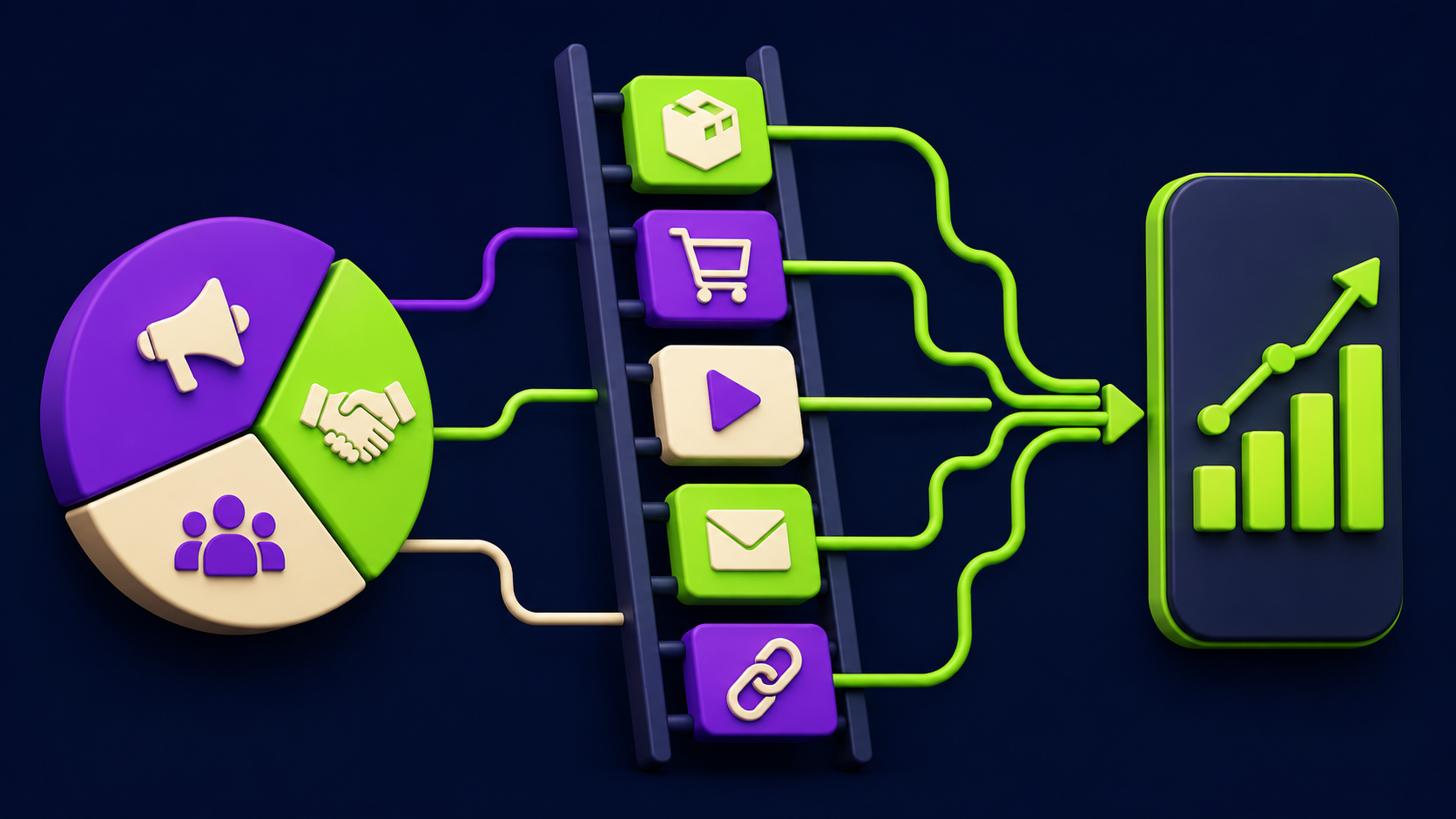 How do you diversify income beyond YouTube ad revenue?