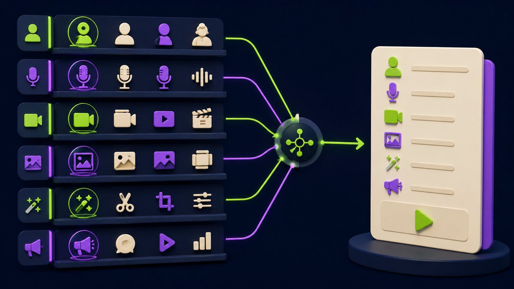 Which AI tools do you actually need? (Full stack)