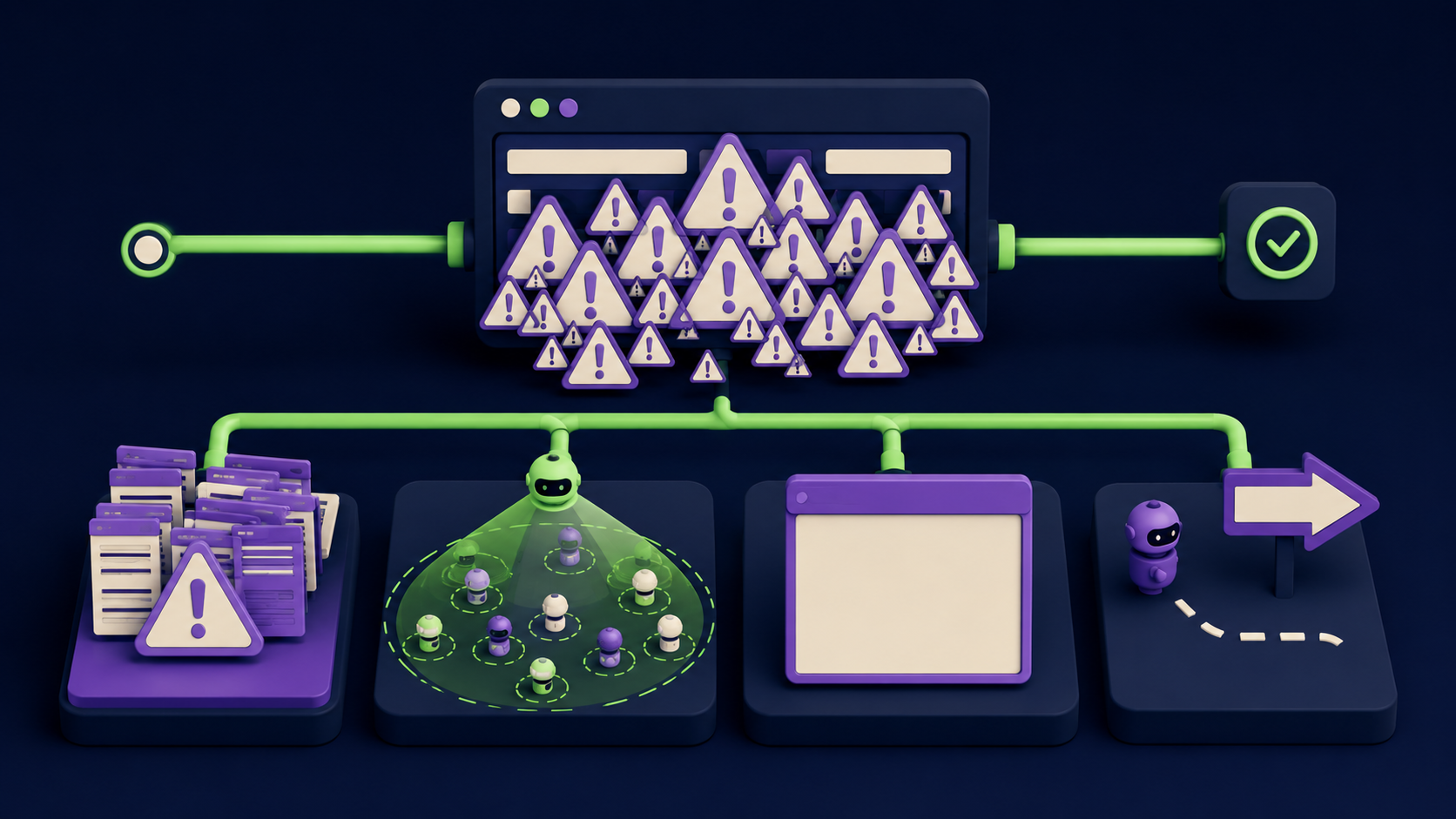 What are the common mistakes when building orchestrator-workers?