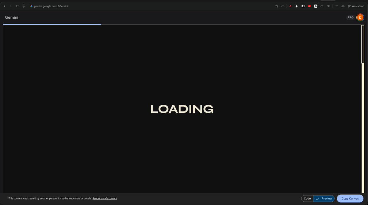 Neobrutalist webpage generation prompt