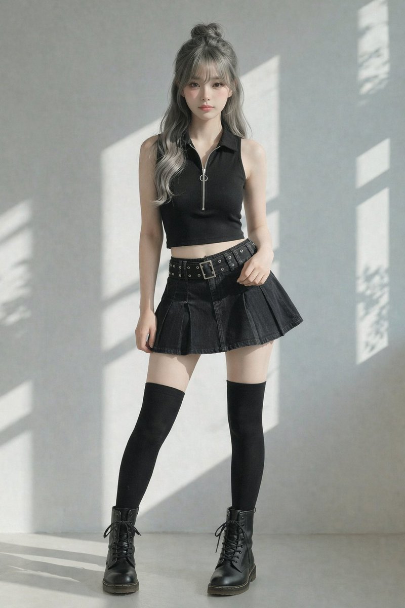 Image-to-Image Clothing Swap Prompt