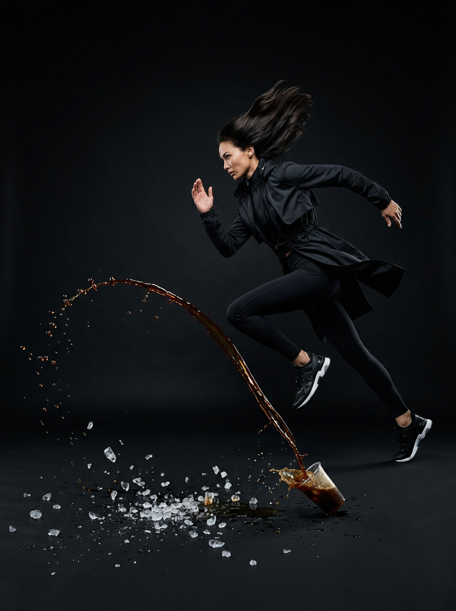 High Speed Action Editorial