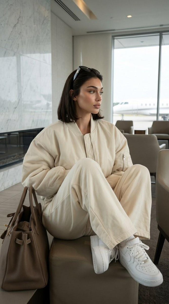 Private Terminal Lounge Elegance