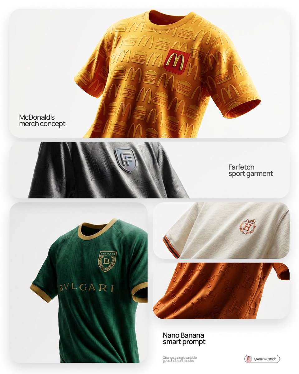 Floating Football Jersey Luxury Editorial