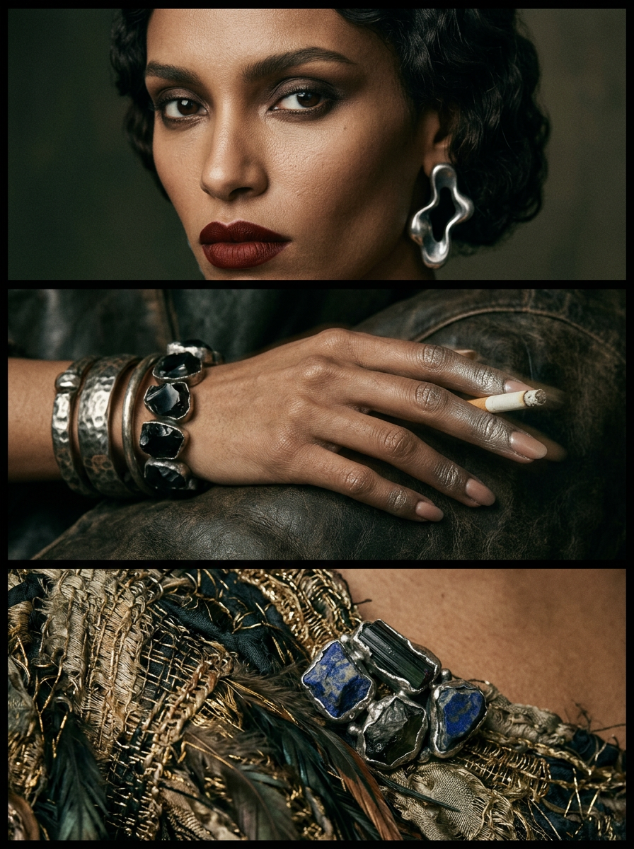 Smart Prompt for High-End Editorial Fashion Triptych Campaign