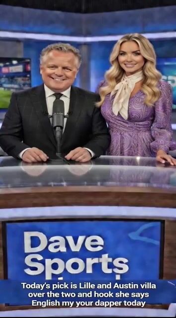 Sports betting and fashion video prompt