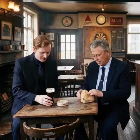 Endeavour Characters Video Prompt (Image-to-Video)