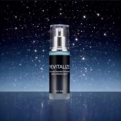 Skincare Product Ad Video