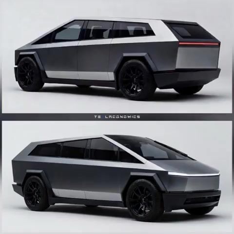 Tesla mom wagon concept video prompt