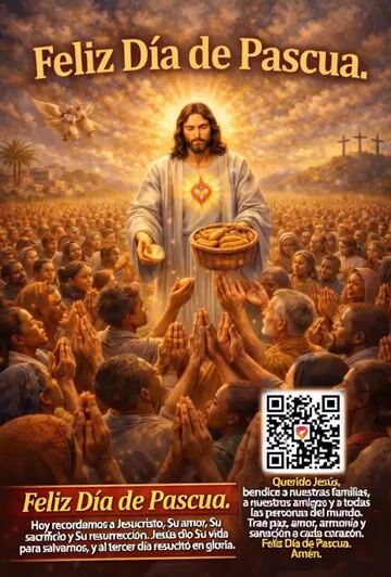 Easter Day Video Prompt in Spanish
