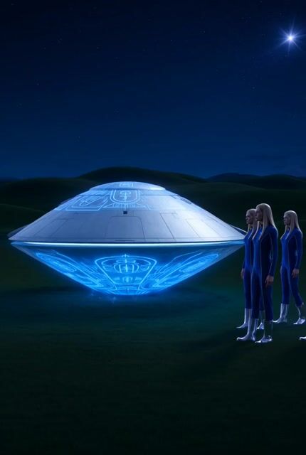 Pleiadian Galactic Federation and UFO