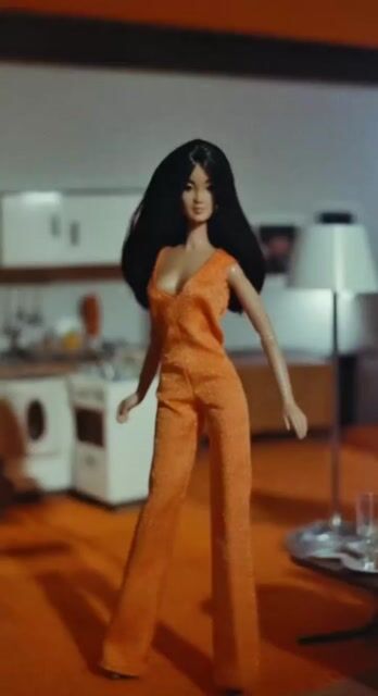 Action Figure Influencer Video