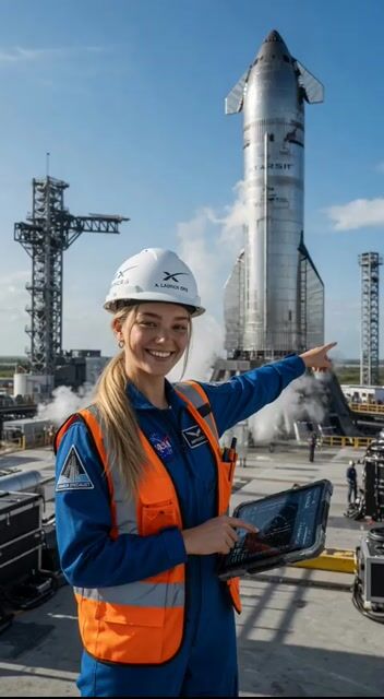 California Girl SpaceX Commentary