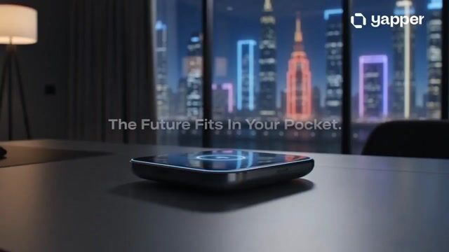 Futuristic Rabbit R3 Commercial