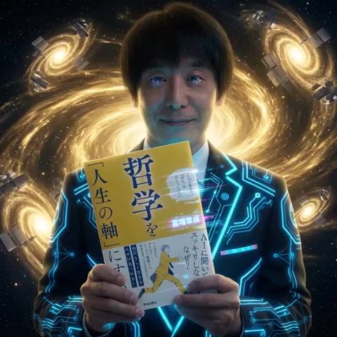 Cybernetic Space Book Promotion