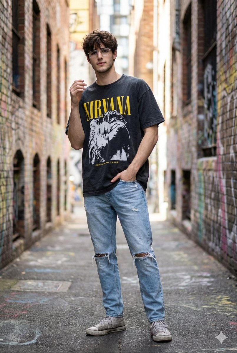 Hyper-Realistic Street Style Portrait Prompt