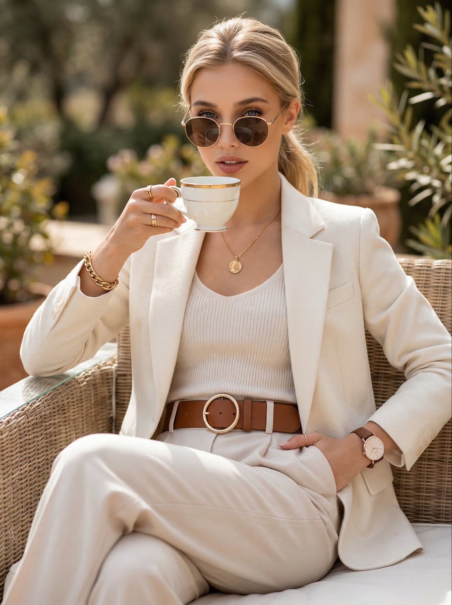 Luxury Editorial Fashion Portrait Prompt for Nano Banana 2