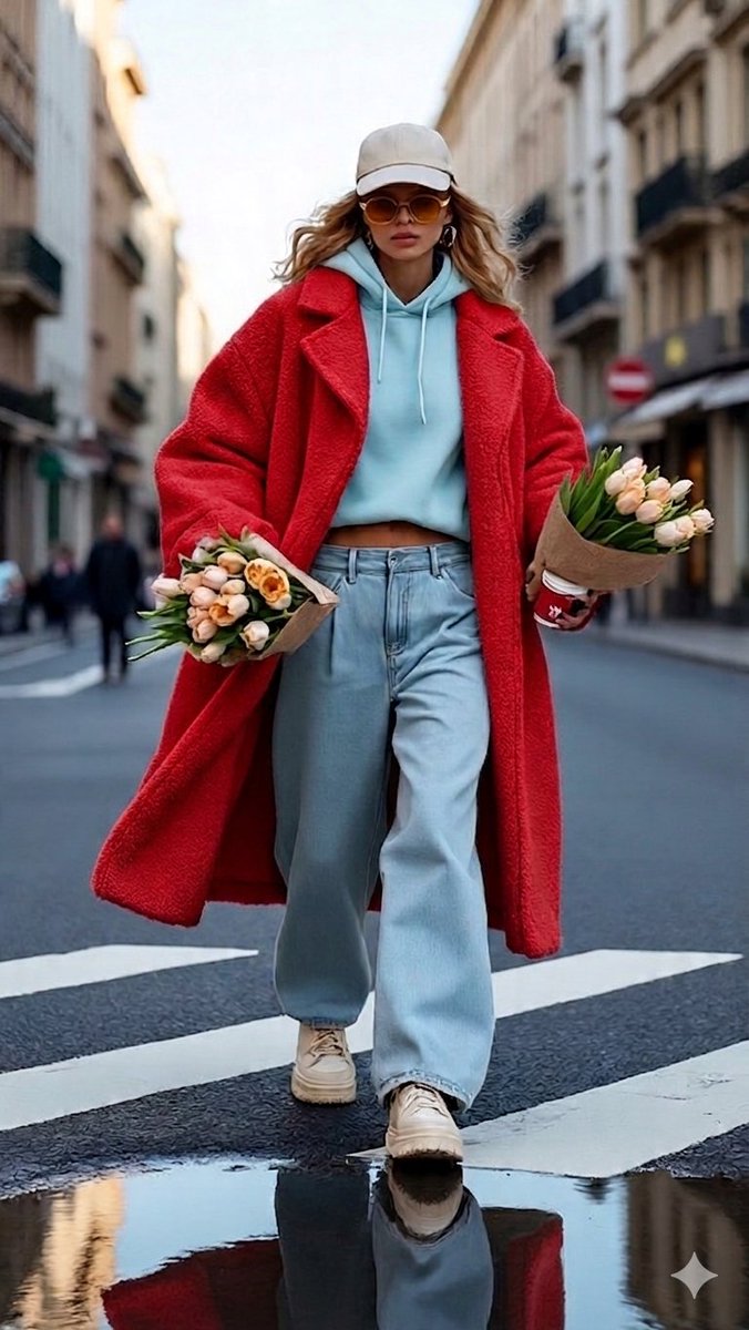 Urban Chic Street Photography Prompt