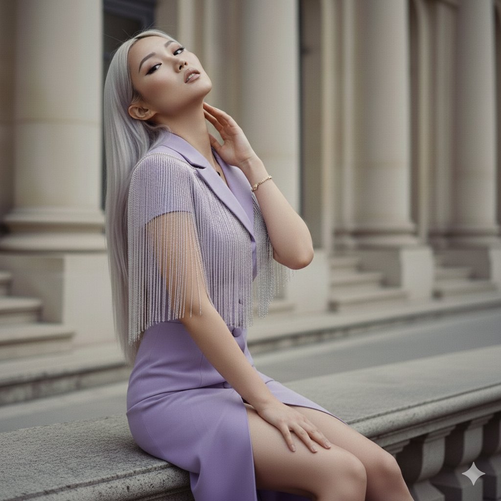 Ultra-Realistic Fashion Editorial Portrait Prompt