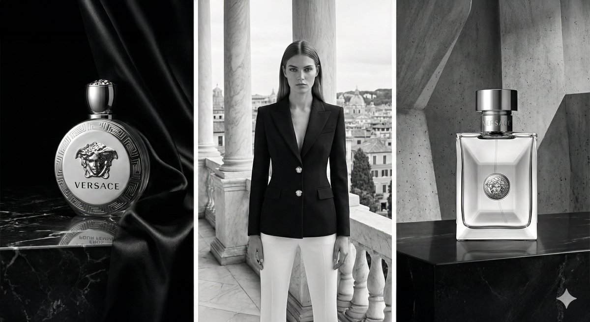 Black and White Brand Marketing Photography