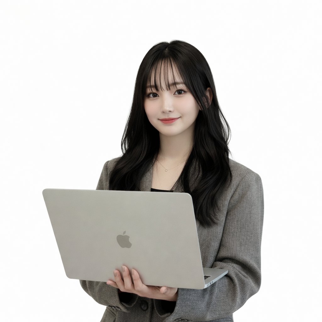 Generating a Korean Idol Style Image
