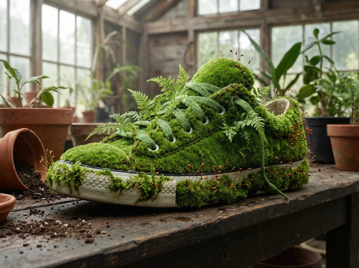 Moss Living Product Rendering Prompt