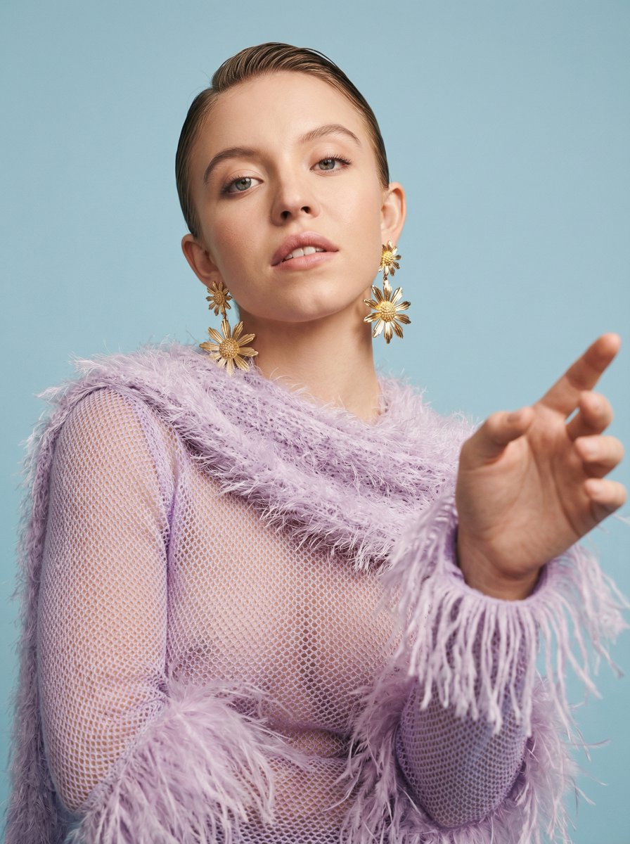 Photorealistic High-Fashion Editorial Portrait Prompt Template