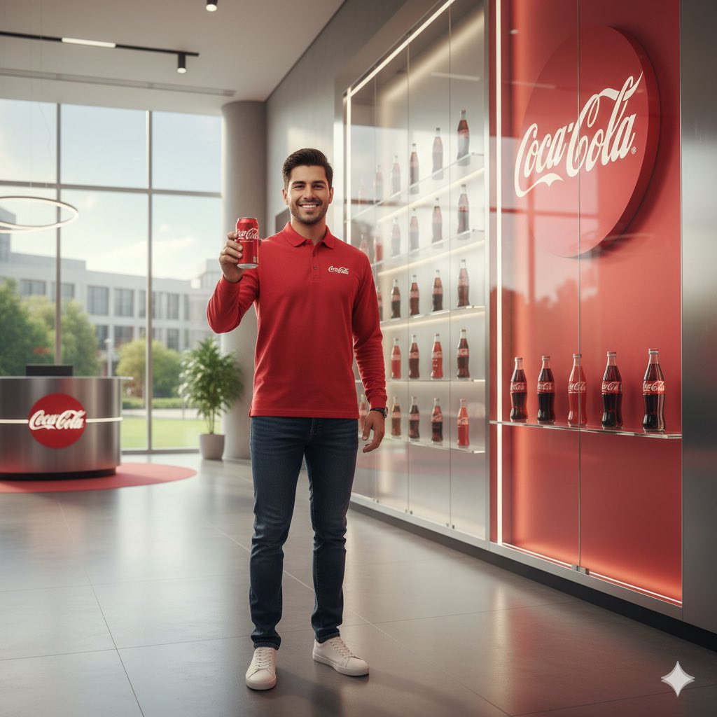 Coca-Cola Product and Lifestyle Shots