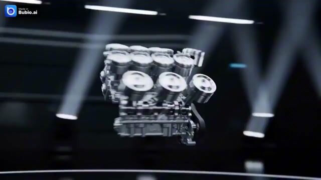 Futuristic Lamborghini Assembly Commercial Prompt