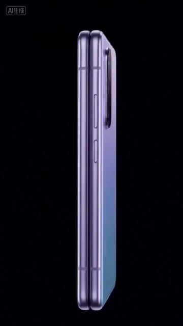 Seedance 2.0 Commercial Prompt for Foldable Smartphone Ad