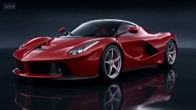 Commercial Sports Car Photography Video Prompt