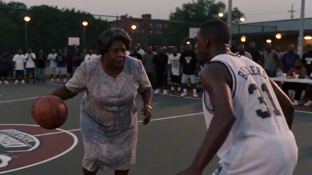 Rucker Park Slam Dunk Viral Video