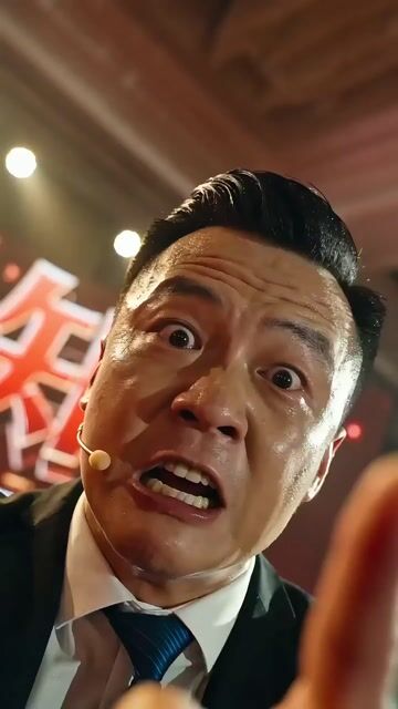 Chinese Success Seminar (Chicken Soup) Video Prompt