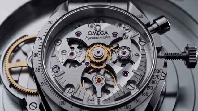 Cinematic Prompt for Omega Speedmaster