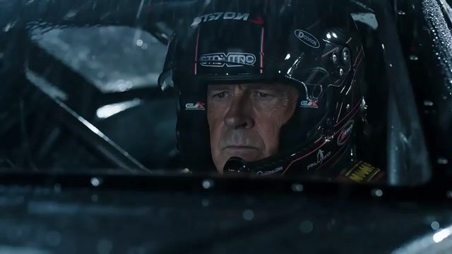 Hollywood Racing Movie Scene Generation