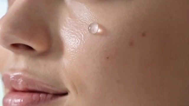 Skincare Beauty Cream Advertisement