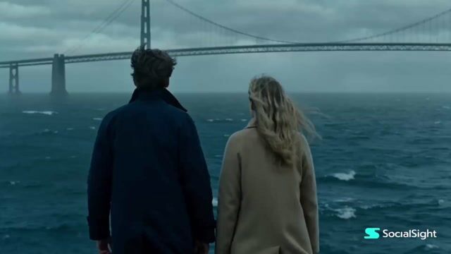 Cinematic Disaster Romance Reel