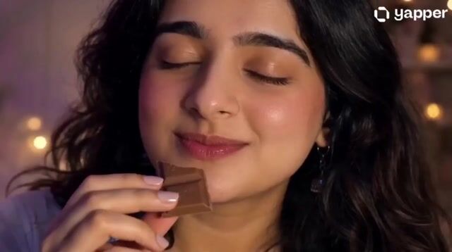 Gen-Z UGC Chocolate Video Ad