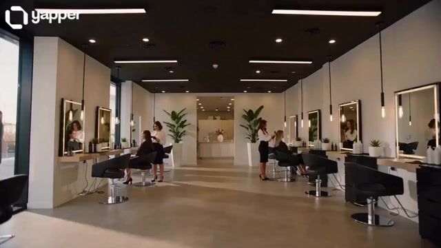 Elegant Beauty Parlour Commercial