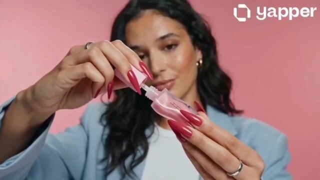 Lip Gloss Beauty Commercial