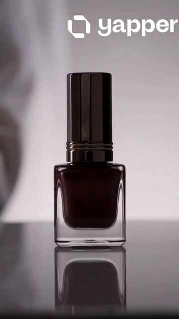 Luxury Nail Polish Beauty Commercial