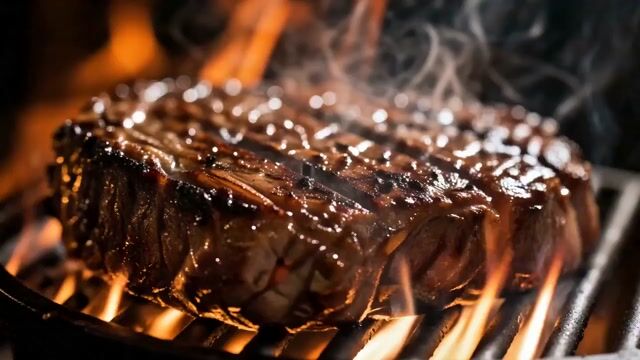 Gourmet Luxury Dining Commercial