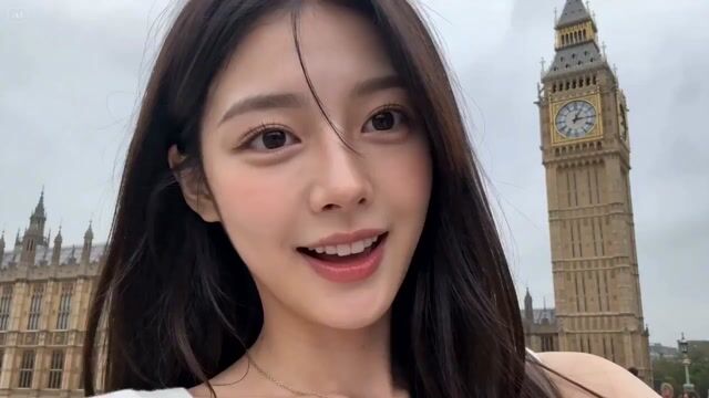 High-Energy London Travel Vlog