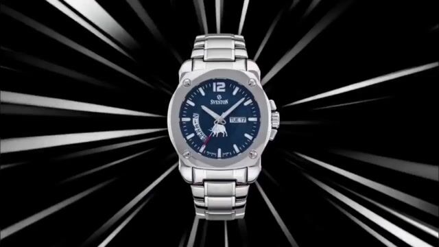 Kinetic Typography Watch Commercial